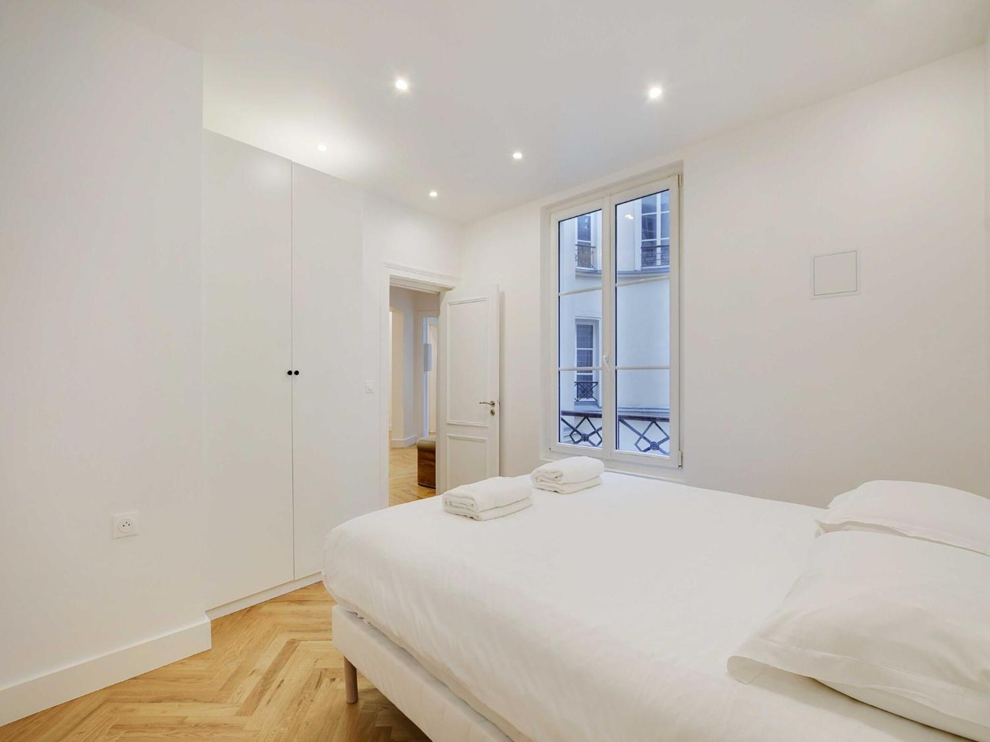 Apartment Elegant 3bdr 6p - Champs-elysees Paris