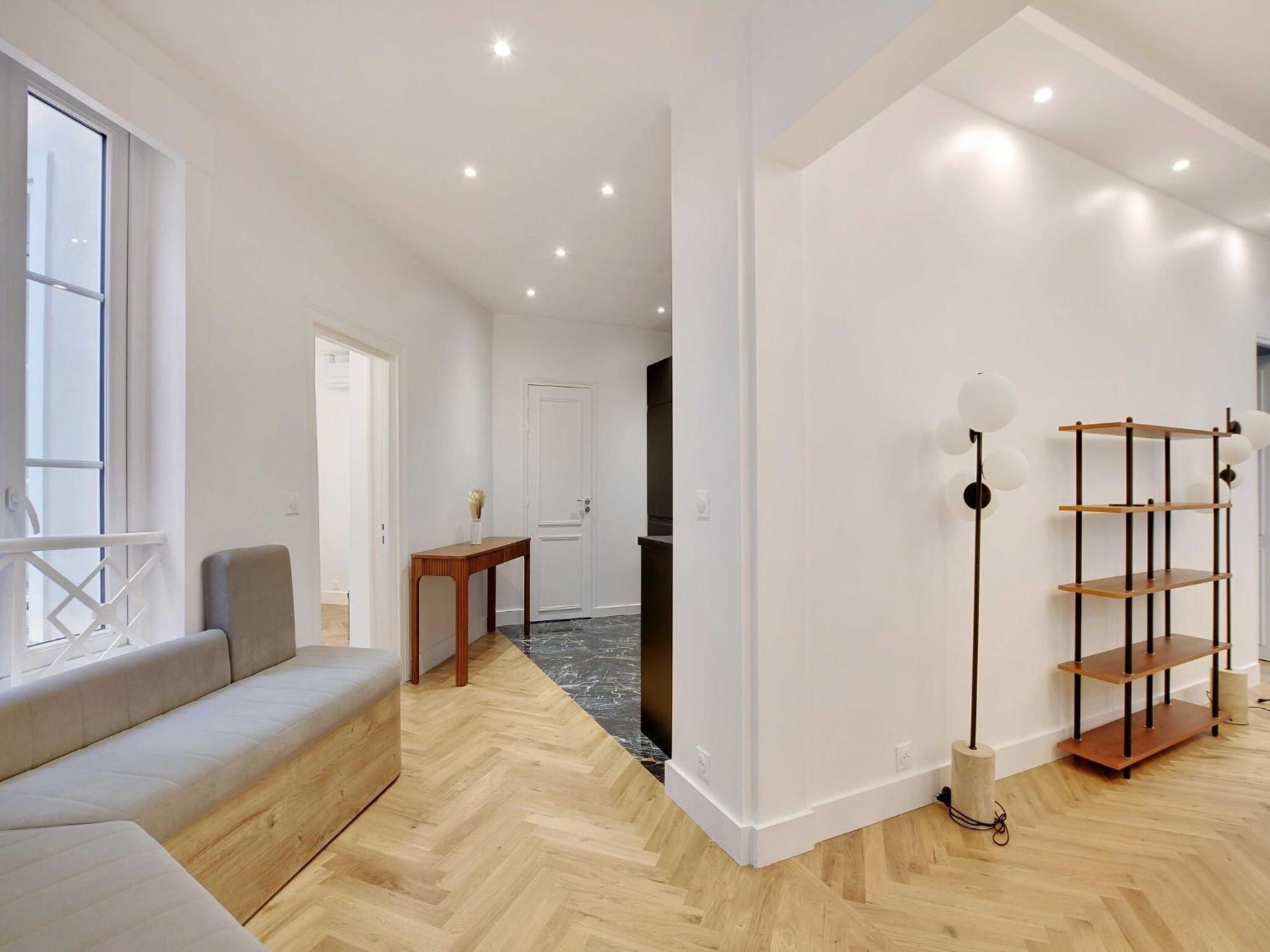 Elegant 3bdr 6p - Champs-elysees Apartment *