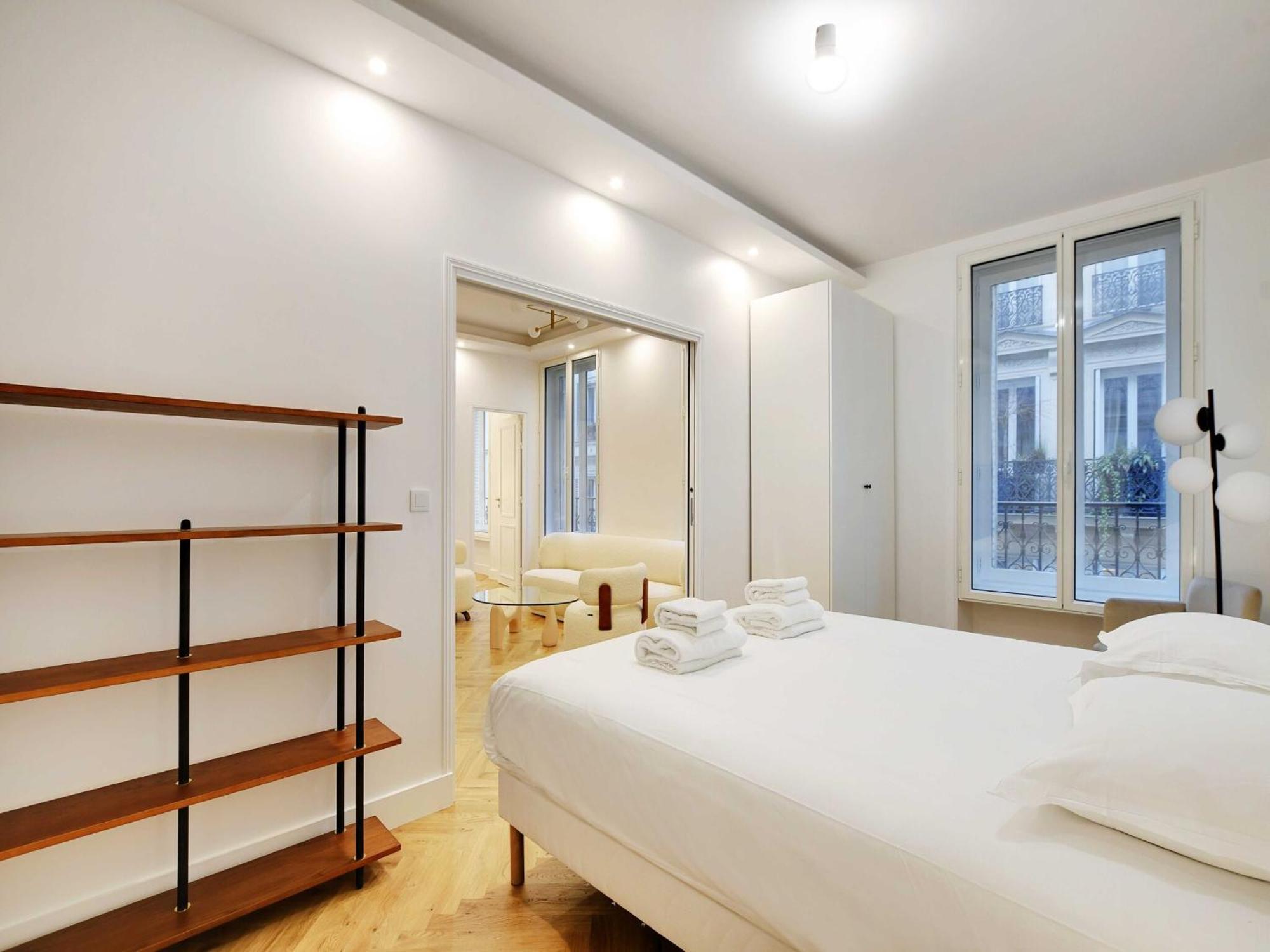 Apartment Elegant 3bdr 6p - Champs-elysees