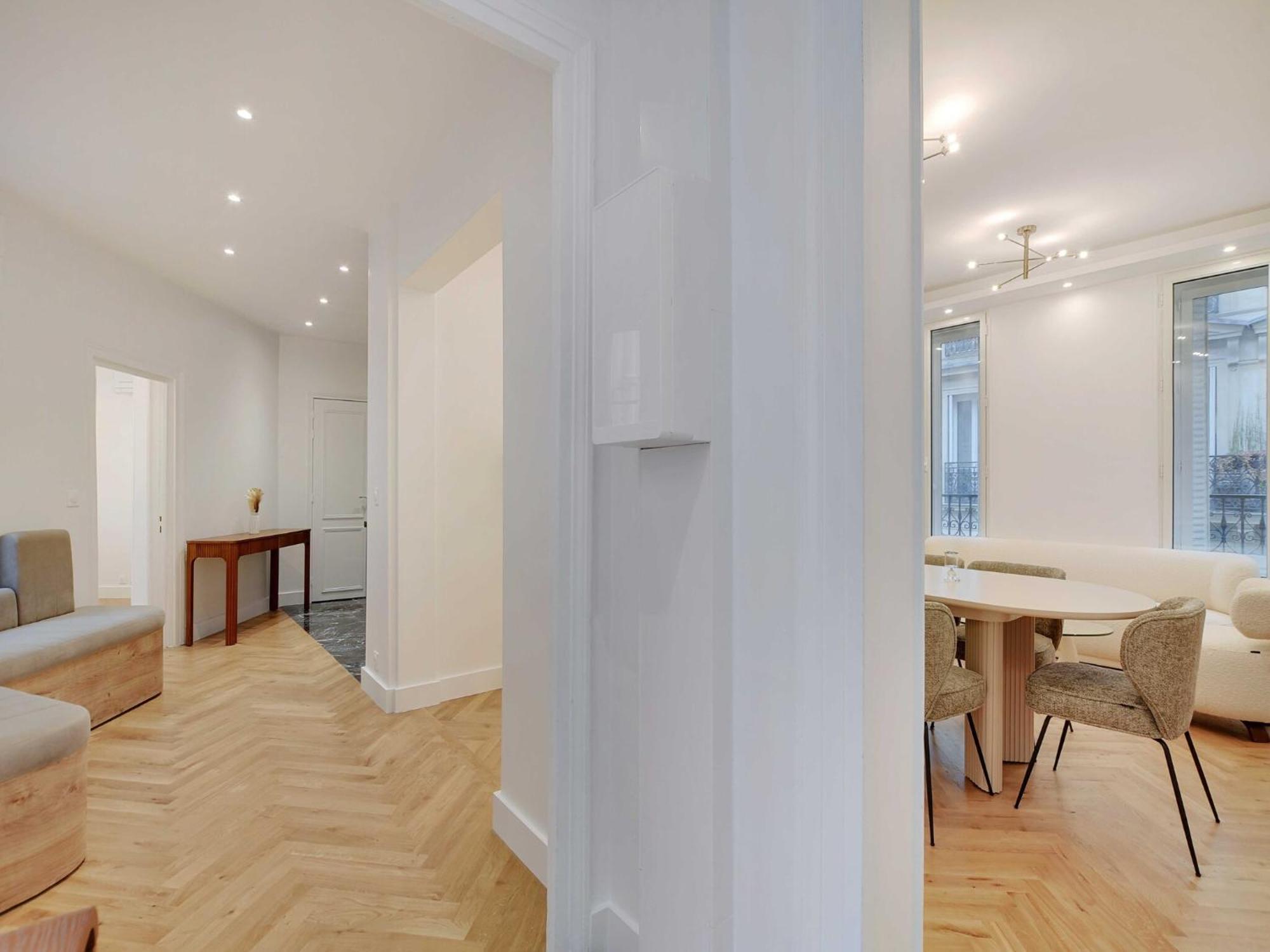 Apartment Elegant 3bdr 6p - Champs-elysees *