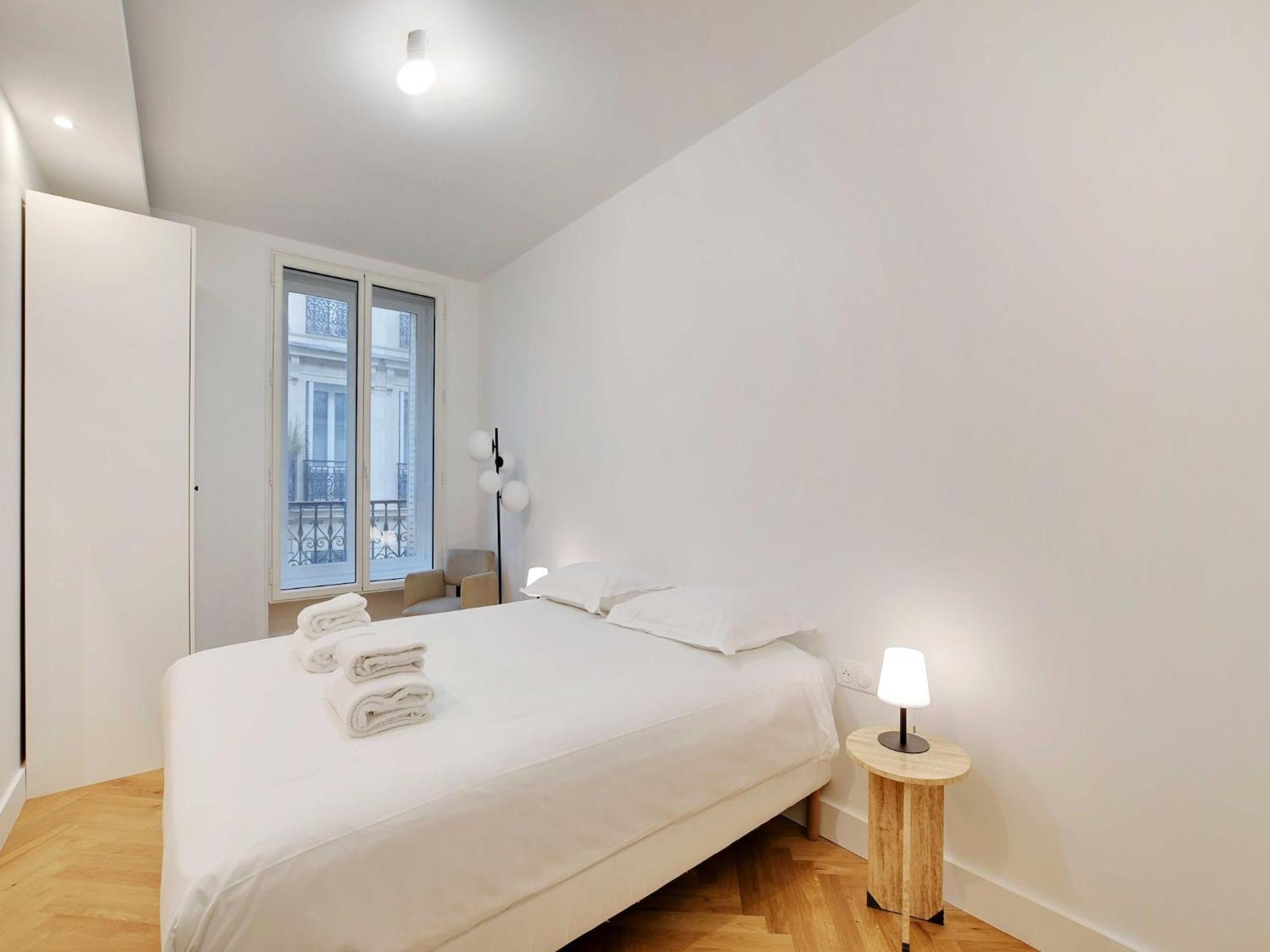 Elegant 3bdr 6p - Champs-elysees Paris